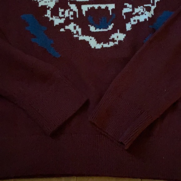 ABERCROMBIE KIDS BOYS SWEATER SZ 15/16 - Picture 4 of 6